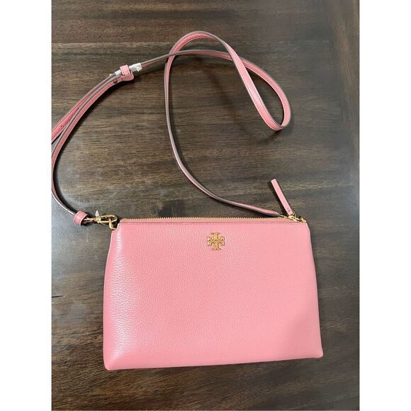 Tory Burch cross body clutch - Picture 2 of 12